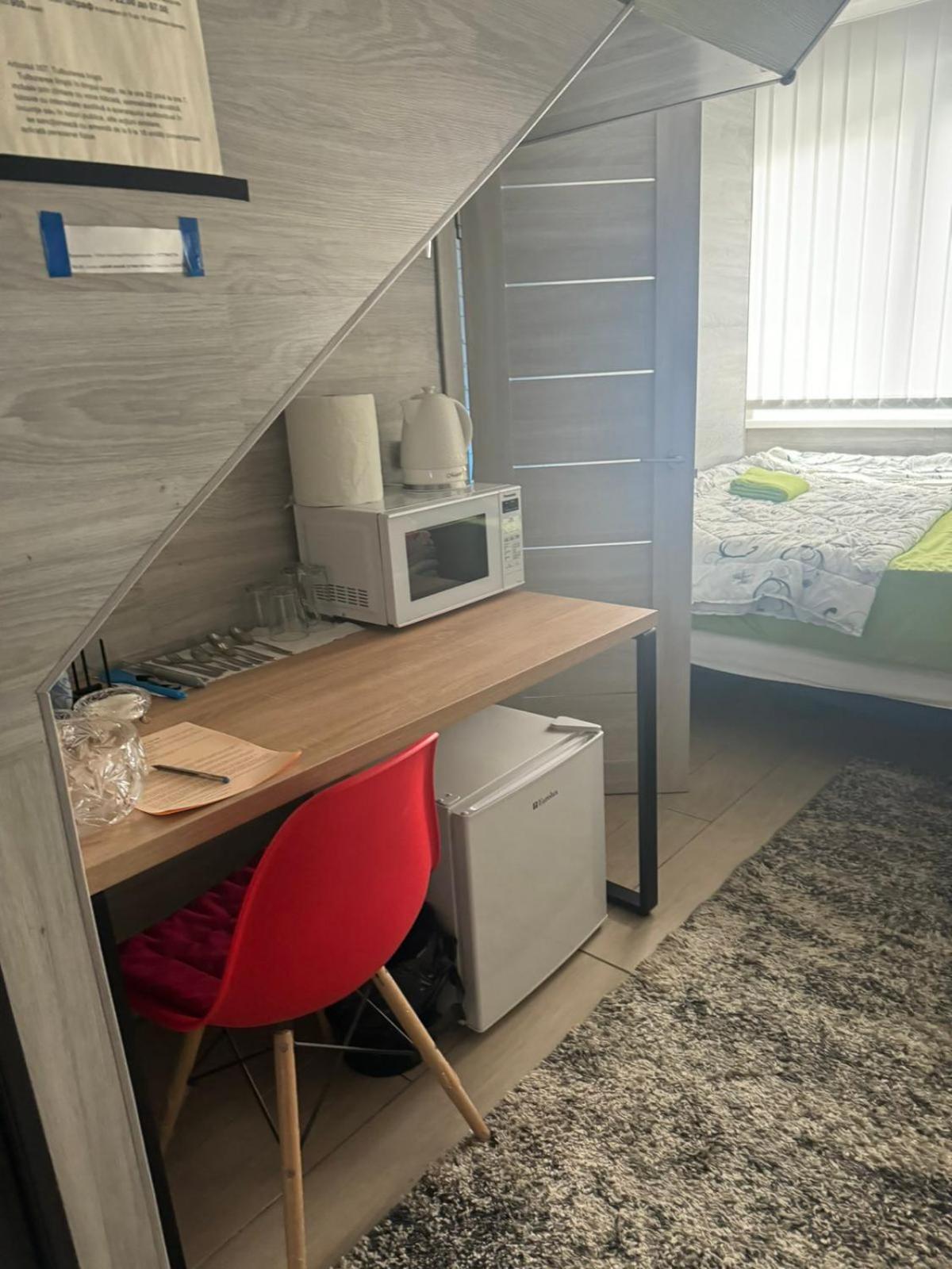 Gray Hotel 키시나우 외부 사진